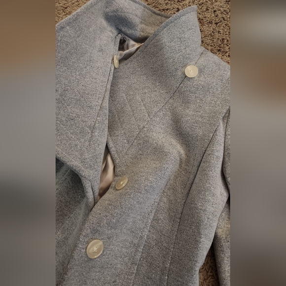 Babaton SPENCER Wool Coat Sz Xs- *Send Offers!!!* - Picture 11 of 16